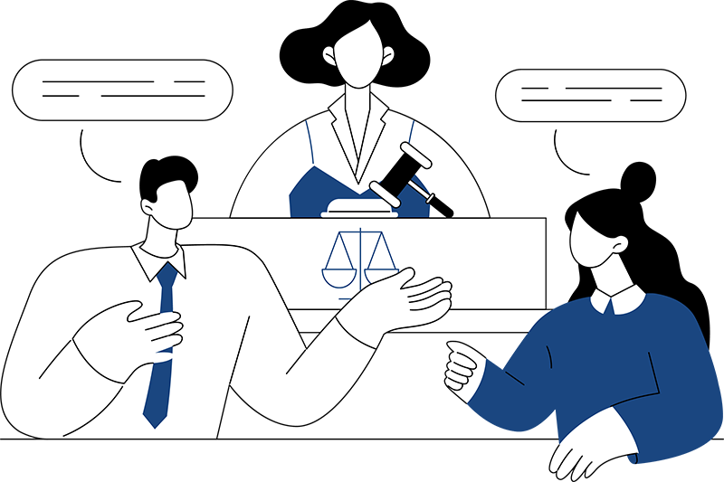 mediation vector art