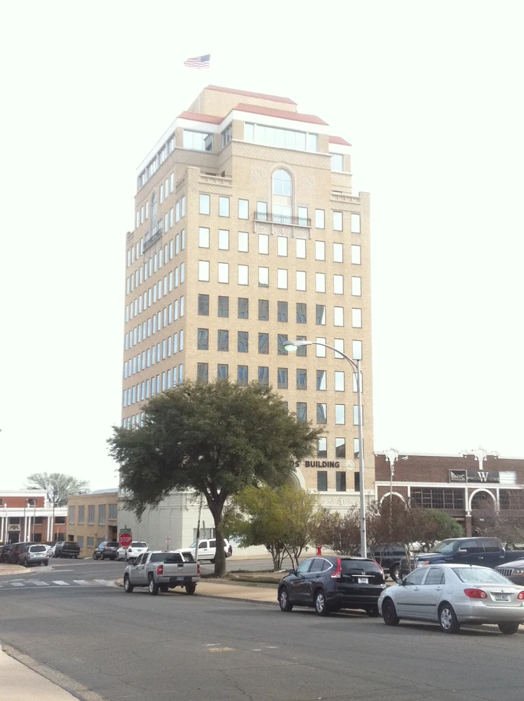 National Lloyds Building